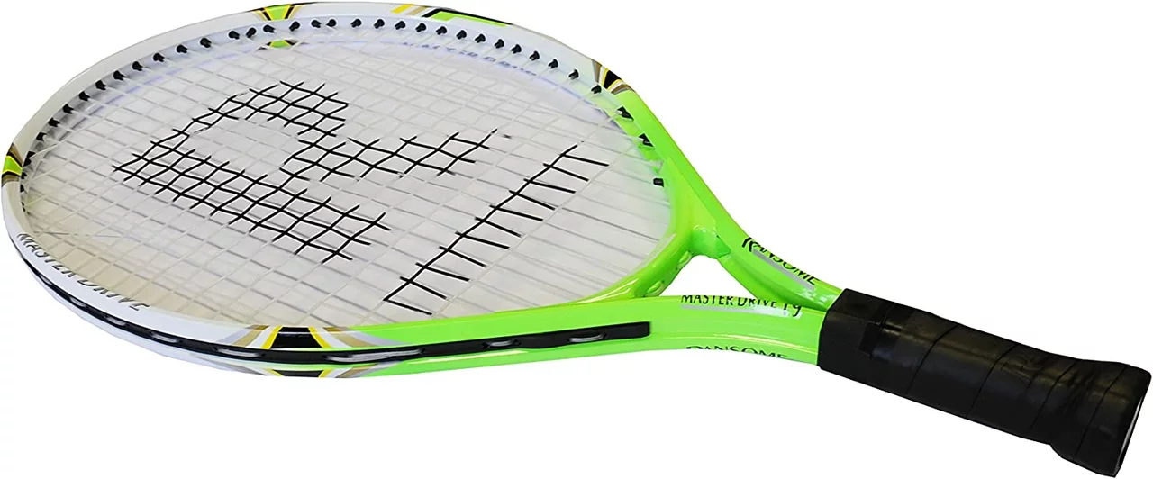 What makes a good tennis racket?