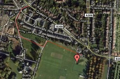 Where we are Route to NPL Tennis