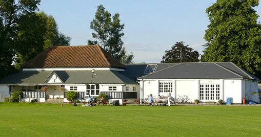 The Pavilion
